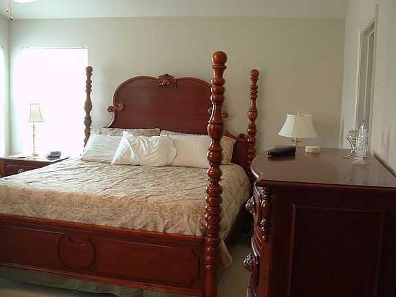 Nice Master Suite!