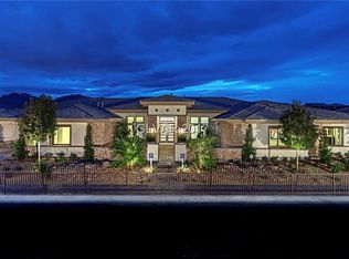 9351 Skyline Ranch Cir, Las Vegas, NV 89139