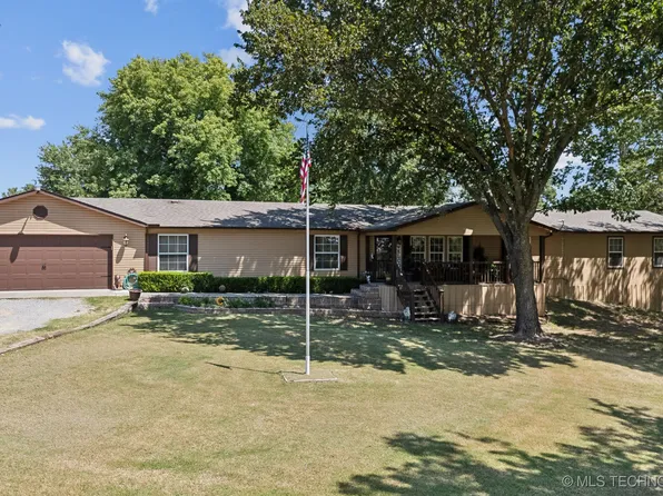 21445 E Highway 20, Claremore, OK 74019