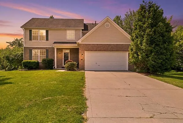 9601 Cypress Way