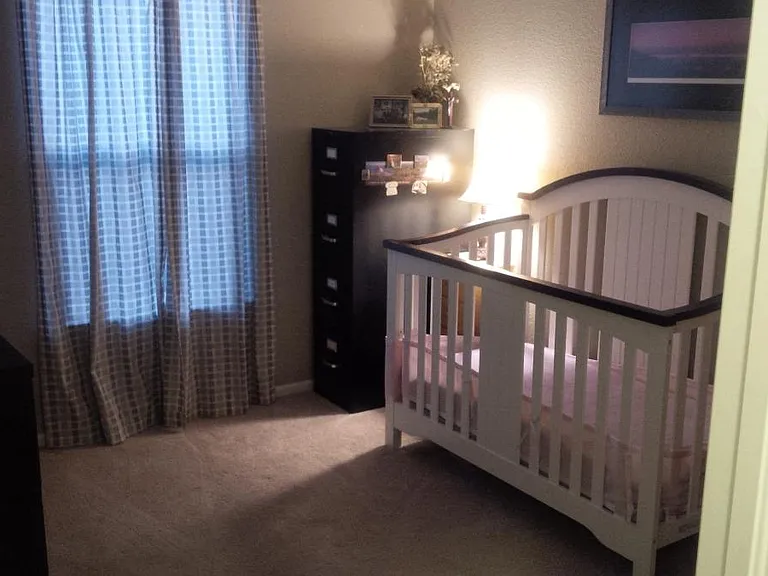 Third bedroom