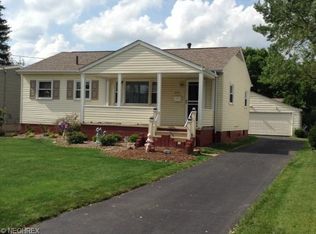 404 Elizabeth St, Hubbard, OH