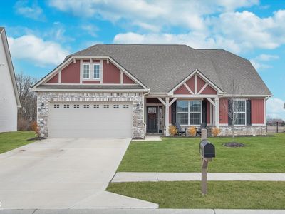 1051 Macoun Dr, Westfield, IN, 46074