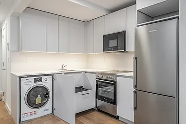 Rented by Akelius Real Estate Management