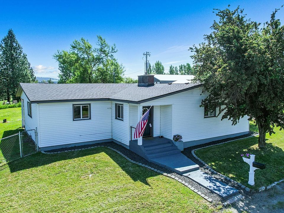 13623 S Madison Rd, Valleyford, WA 99036 Zillow