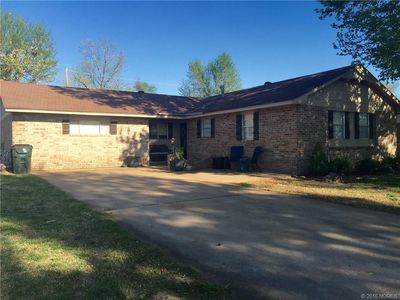 1007 S Prairie Ave, Okmulgee, OK, 74447