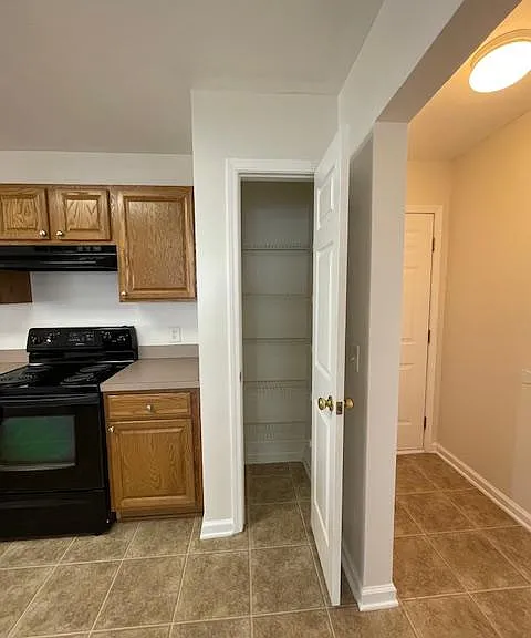 Pantry Closet