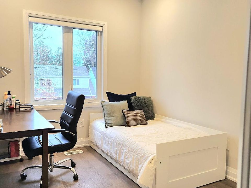 Bedroom A: $1,080 Private room (Single Bed)