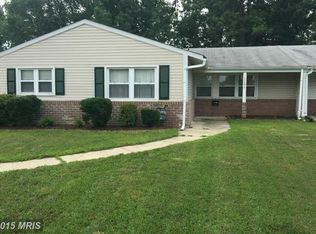 7209 Fairbrook Rd, Baltimore, MD 21244