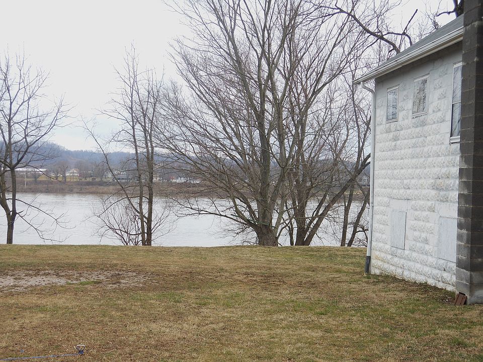 View from lft side of house