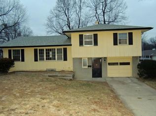 4321 S McCoy St, Independence, MO 64055