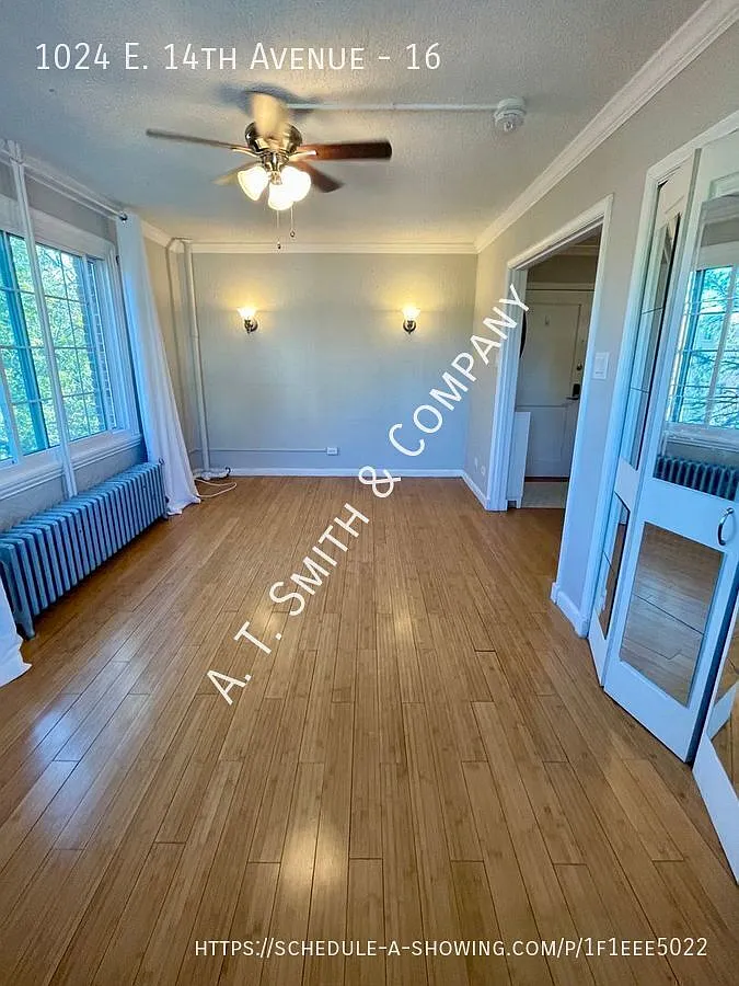 One Bedroom Condo Secured Building in Capitol Hill Includes Off Street Parking — Photo 3