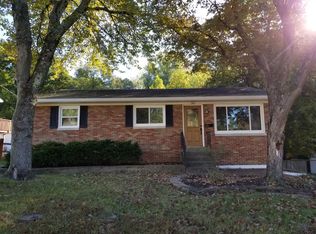 1307 Terrace Ave, Evansville, IN 47720