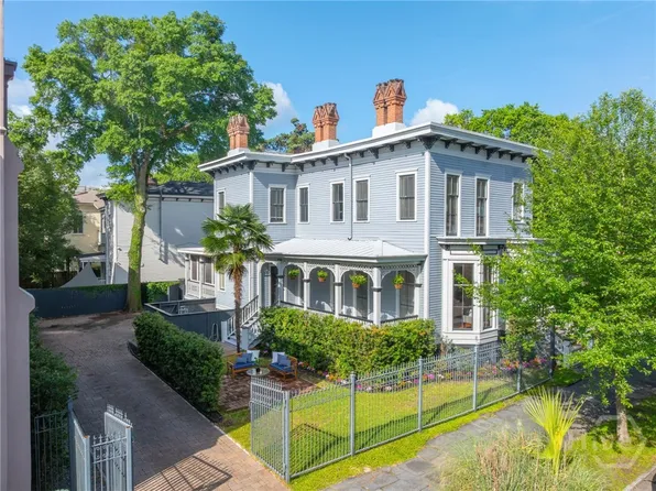 121 W Bolton Street, Savannah, GA 31401