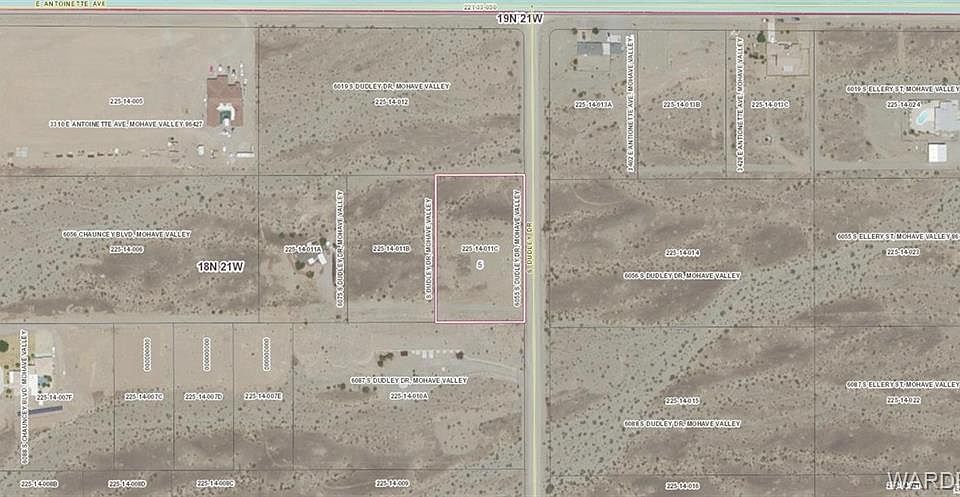 2nd image of 6055 S Dudley Dr