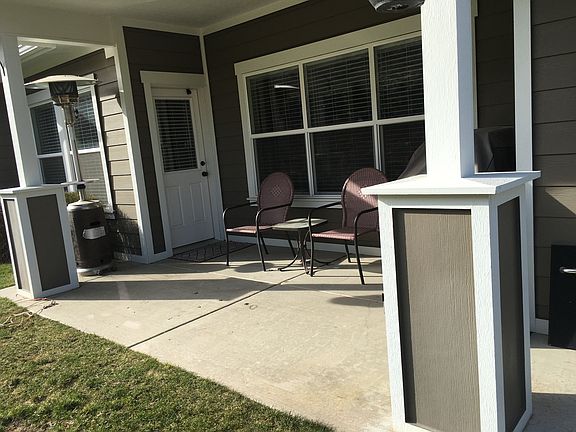 Back Patio