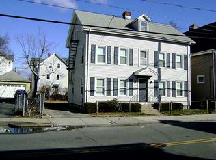 117 Pocasset Ave, Providence, RI 02909