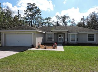 11380 Sage Thrasher Ave, Weeki Wachee, FL 34614