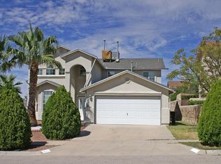 14237 Desert Ash Dr, Horizon City, TX 79928