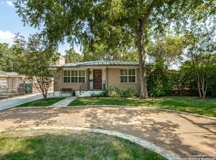 115 Tuxedo Ave, Alamo Heights, TX 78209