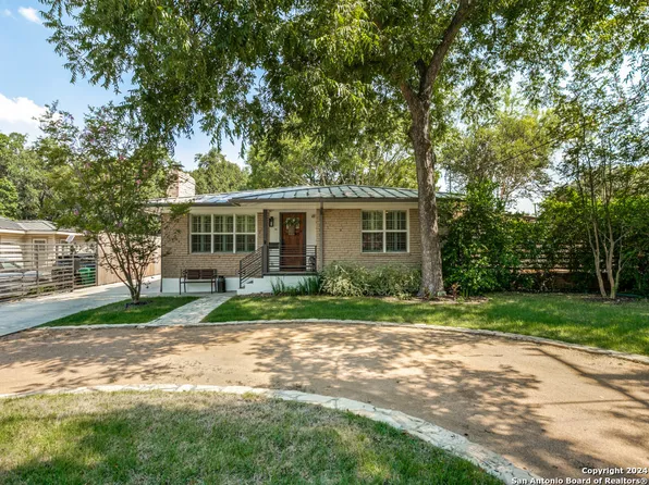 115 TUXEDO AVE, Alamo Heights, TX 78209