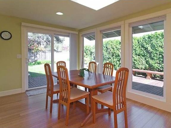 Dining Room/Sunroom