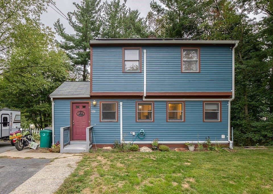 537 Rindge Rd, Fitchburg, MA 01420 Zillow