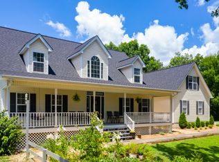 300 Covington Bridge Rd, Fairmount, GA 30139