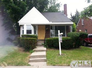 11406 Sorrento St, Detroit, MI 48227