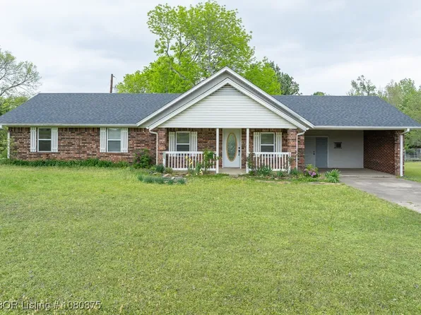 6406 Georgia Ridge Rd, Alma, AR 72921