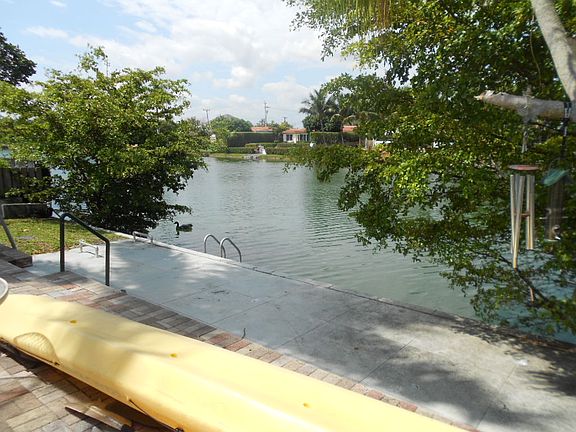 Kayak right from your own ba