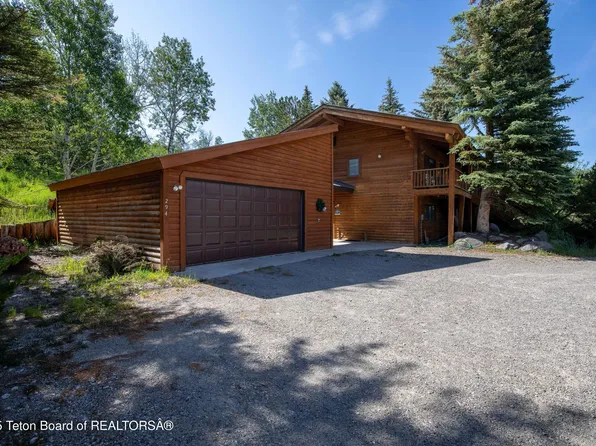 294 Aspen Hill Dr, Alpine, WY 83128