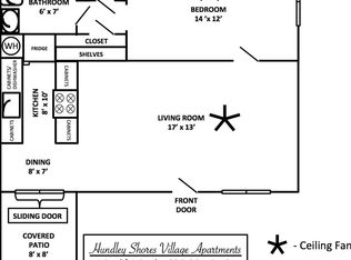 108 S Shady Shores Dr APT 1A, Lake Dallas, TX 75065