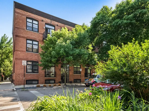 1803 W Thomas St APT 1, Chicago, IL 60622