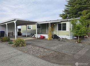 50 Juniper Mobile Estates #50, Sequim, WA 98382