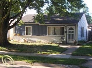 14360 Marshall Ave, Warren, MI 48089