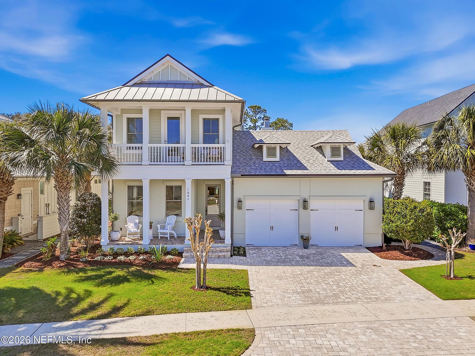 1804 ATLANTIC BEACH Drive