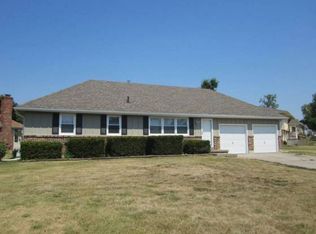 3412 S Grand Ave, Sedalia, MO 65301