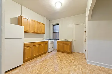 Rented by William B. May