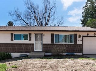 3435 Montebello Dr W, Colorado Springs, CO 80918