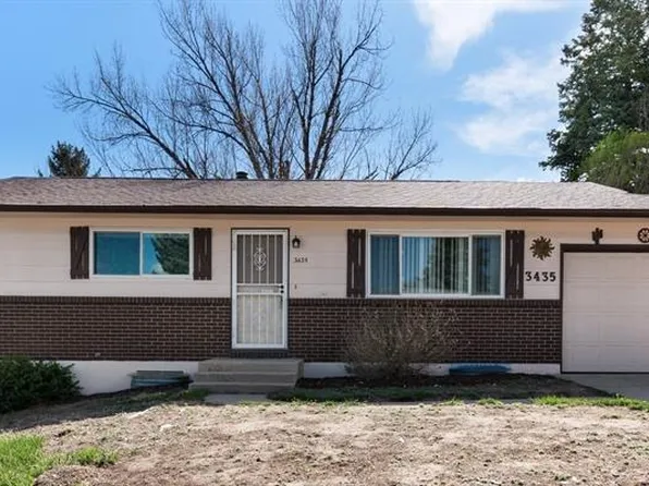 3435 Montebello Dr W, Colorado Springs, CO 80918