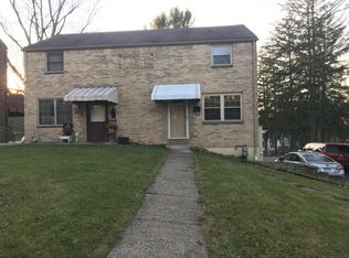639 Wenzell Ave, Pittsburgh, PA