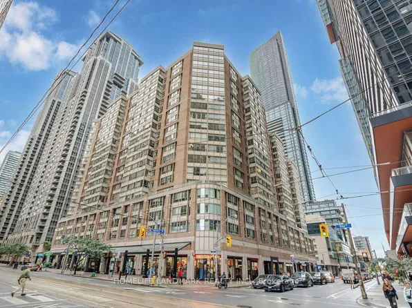 44 Gerrard St W, Toronto, ON
