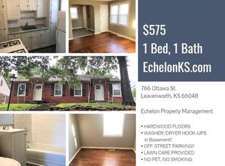 766 Ottawa St, Leavenworth, KS 66048