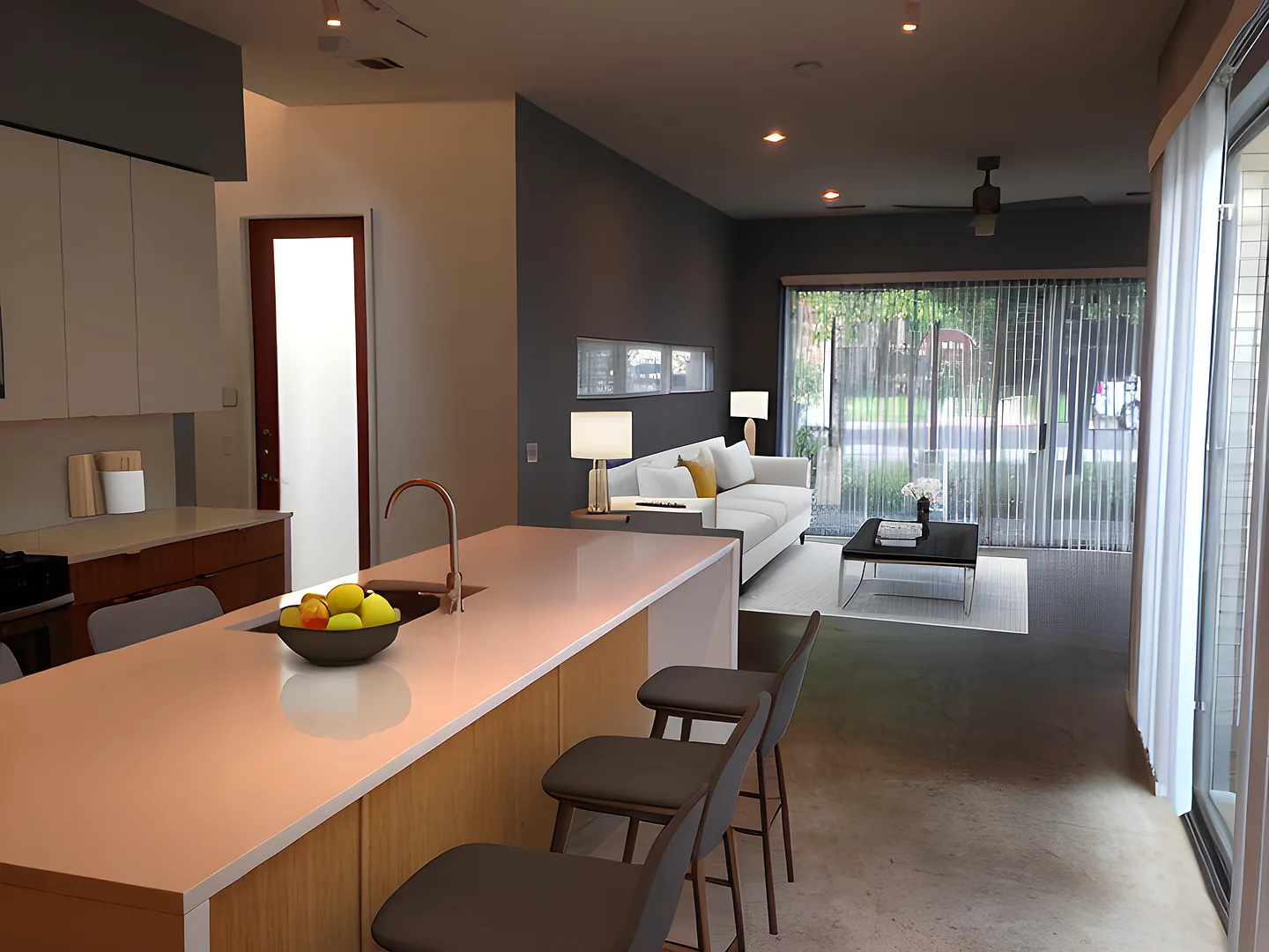 Ut Pre-Lease: 2009 Constructed 6 Bedroom / 3 Bath Home With Hot Tub - Open Floor Plan / Great Kit... — Photo 1