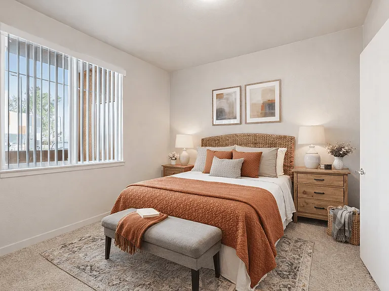 The Orion Senior Apartments - Orange, CA — Photo 9