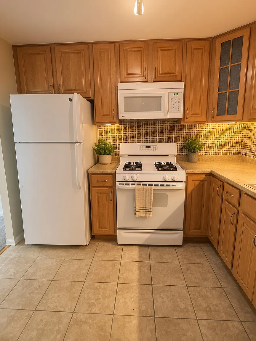2 bed, 1.5 bath, 1073 sqft, $1,900 — Photo 2