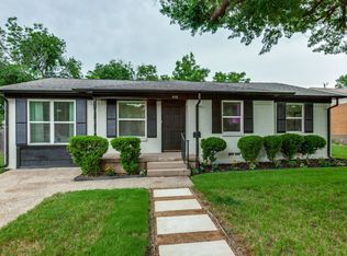 418 Vernet St, Richardson, TX 75080