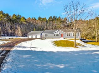 208 N Hunts Meadow Rd, Whitefield, ME 04353