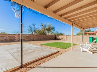 4471 W Rose Mist Way, Tucson, AZ 85741